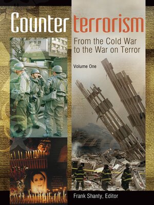 cover image of Counterterrorism